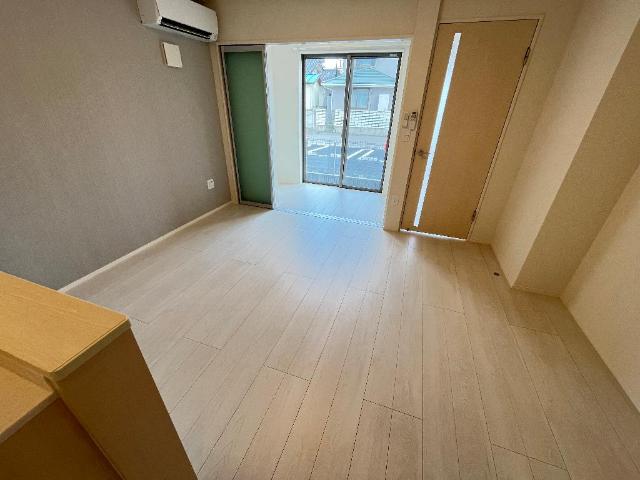 眺望　リビング（イメージ）