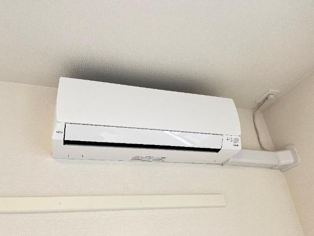 その他設備　エアコン（イメージ）