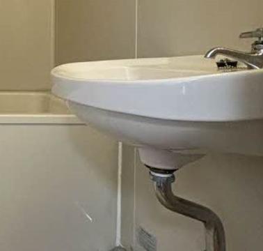 洗面設備　手洗い器