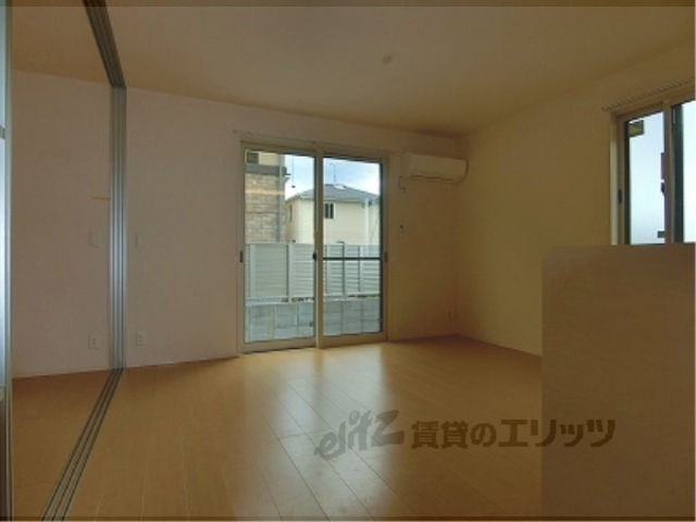 居室・リビング　リビング