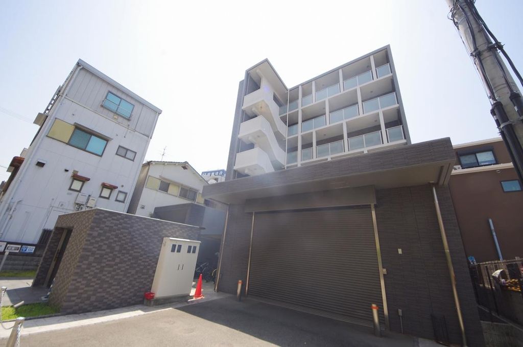 建物外観　外観