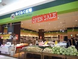 スーパー　わくわく広場イオンモール鶴見緑地店（スーパー）まで210m