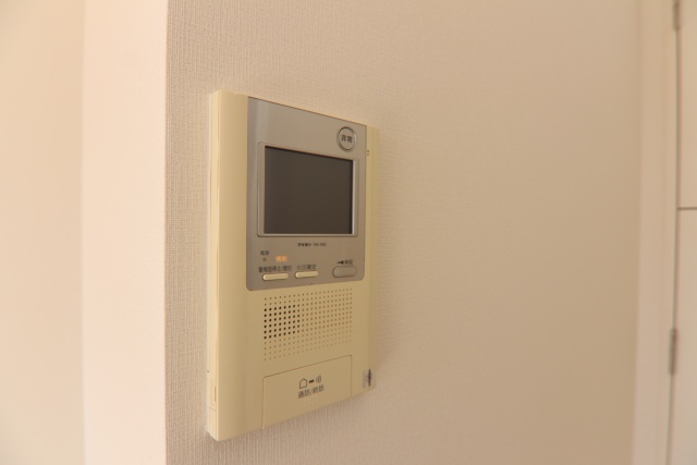 セキュリティ　※別室の参考写真の為、現況優先です。