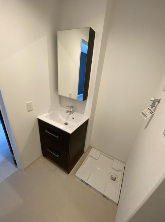 洗面設備　同型イメージ