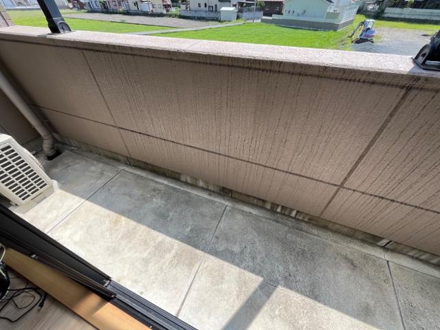 その他　ベランダ