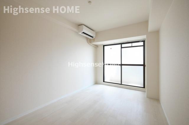 居室・リビング　ゆったりした洋室です