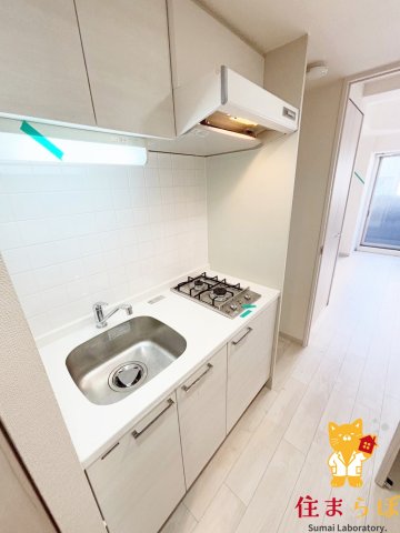 キッチン　日々の使いやすさを意識