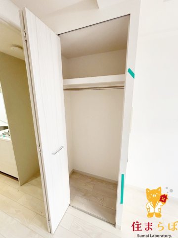 収納　使い方次第で印象が変わる