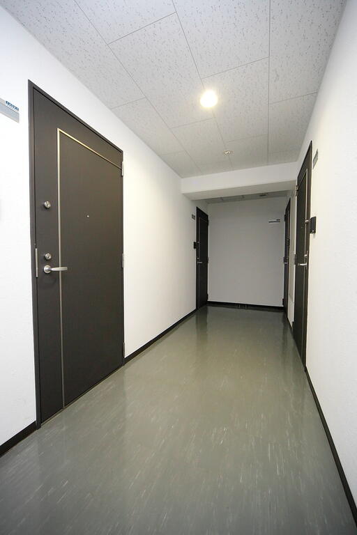 その他共有部分　共用廊下