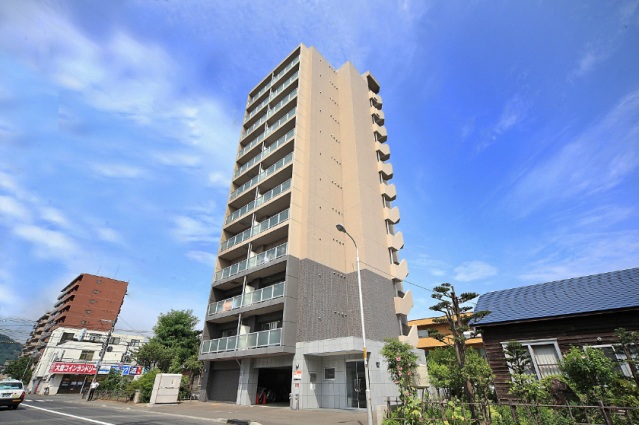 建物外観　建物外観