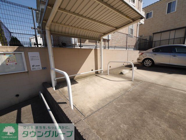 その他共有部分　庭