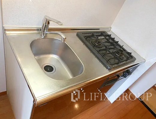 キッチン　キッチン