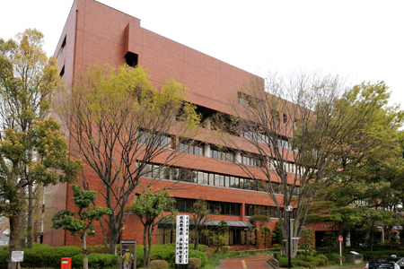 役所　日野市役所（役所）まで1326m