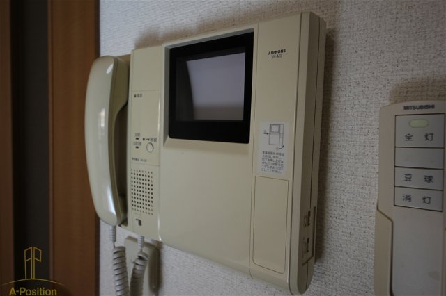 セキュリティ　ラ・フォーレ東天満