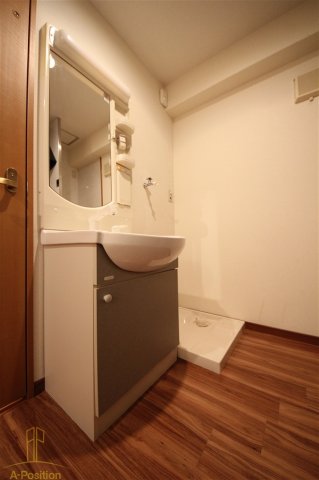 洗面設備　ラ・フォーレ東天満