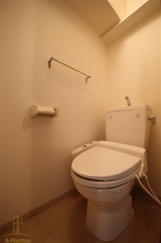 トイレ　ラ・フォーレ東天満