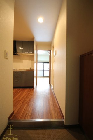 玄関　ラ・フォーレ東天満