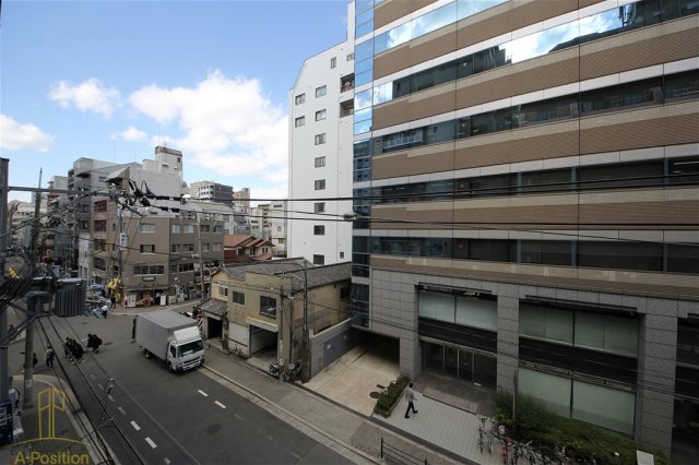 眺望　ラ・フォーレ東天満