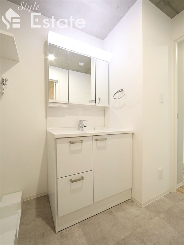 洗面設備　同仕様画像