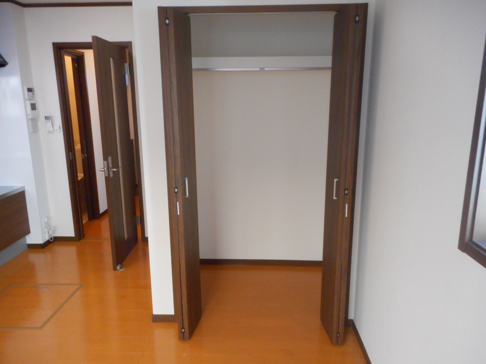 収納　他号室モデル写真