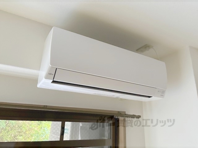 その他設備　エアコン