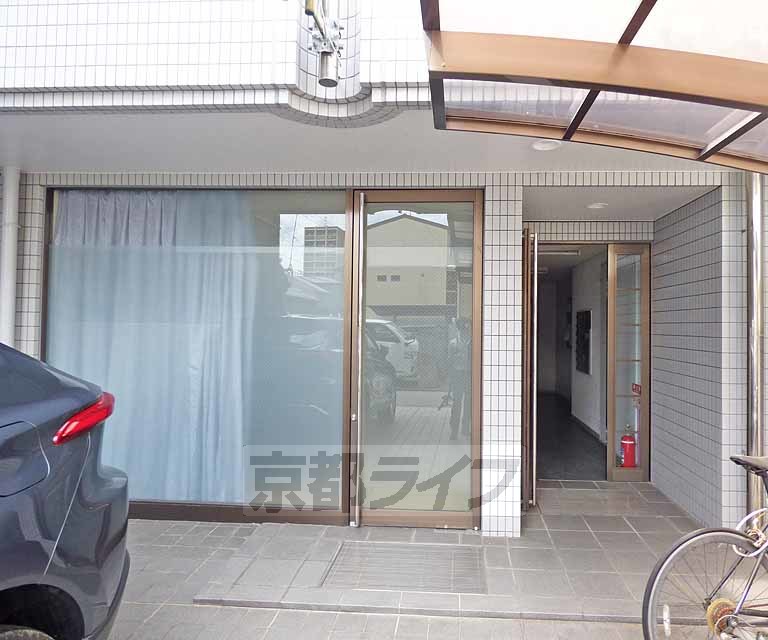 エントランス　エントランスです。