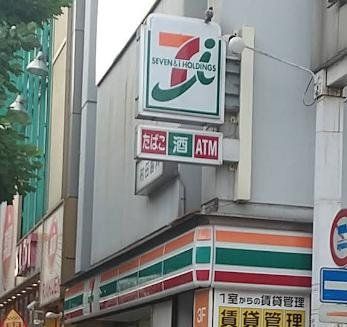 コンビニ　セブンイレブン横浜長者町清正公通り店（コンビニ）まで140m