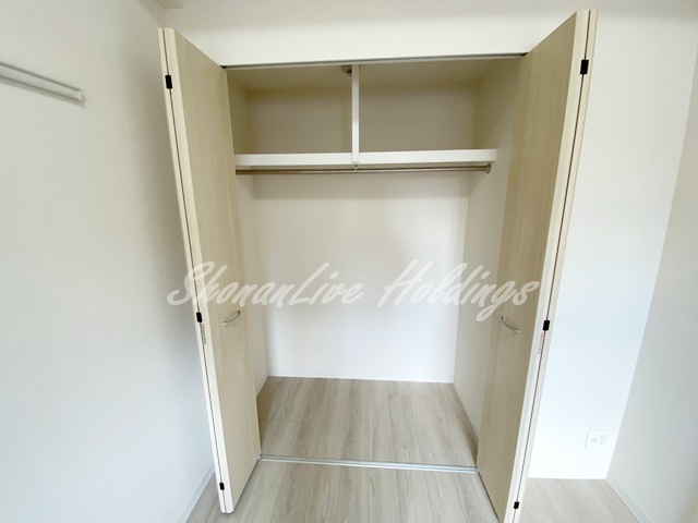 収納　クローゼットございます♪