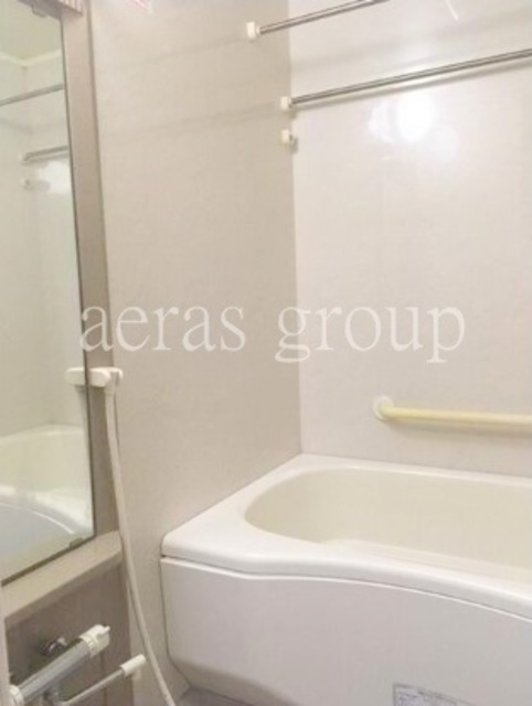 バス・シャワールーム　浴室