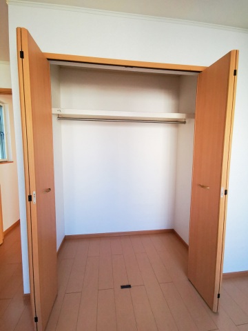 収納　クローゼット