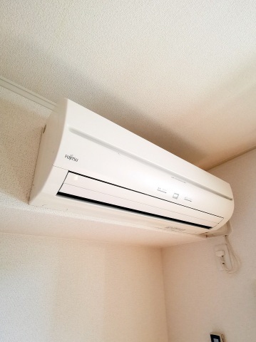 その他設備　エアコン付き