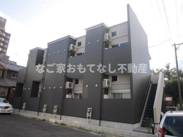 建物外観　AKレジデンスII