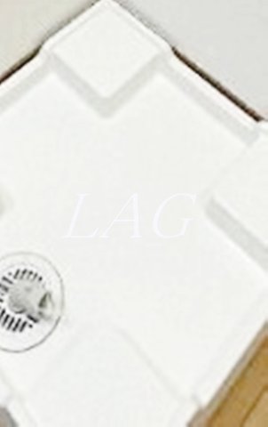 その他設備　室内洗濯機置場です。