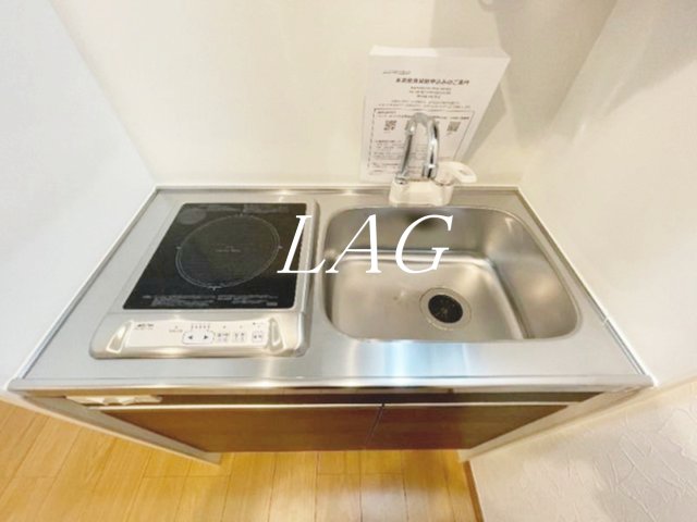 キッチン　キッチンです。