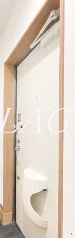 玄関　玄関です。