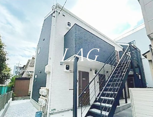 建物外観　外観です。