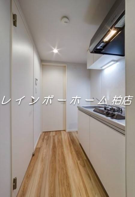 キッチン　お料理しやすいキッチンです