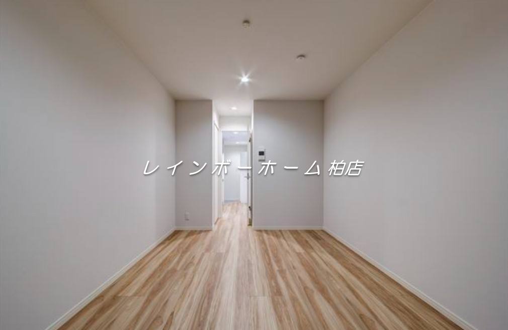 居室・リビング　居間です