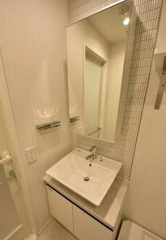 洗面設備　参考写真