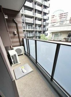 バルコニー　参考写真