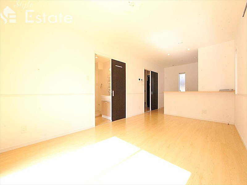 居室・リビング　内装