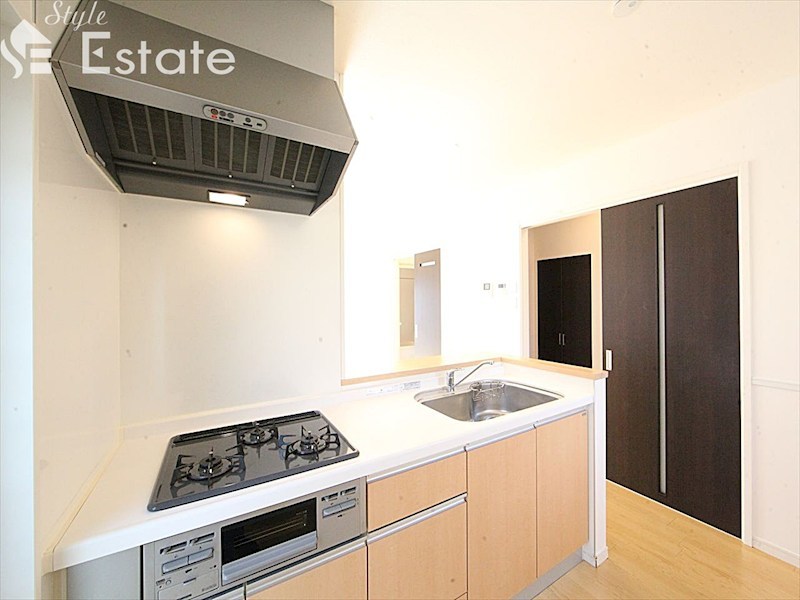 キッチン　キッチン