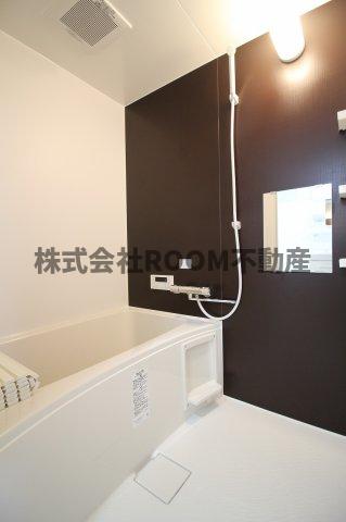 バス・シャワールーム　きれいなお風呂です