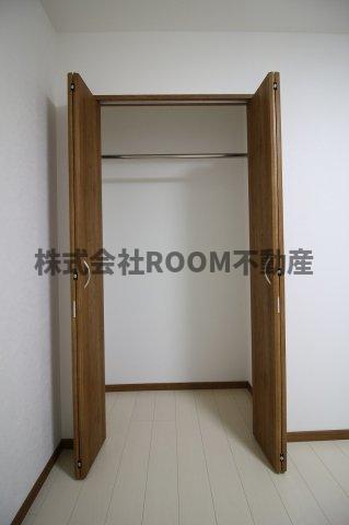 収納　大きなものも収納できそうです