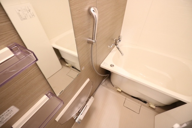 バス・シャワールーム　３０８の写真