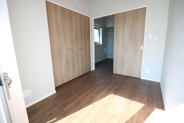 居室・リビング　３０８の写真