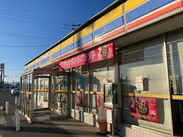 コンビニ　ミニストップ伊勢崎今井店（コンビニ）まで714m