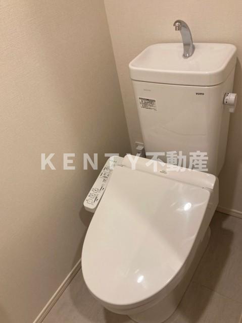 トイレ　トイレも気になるポイント