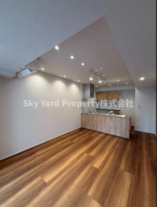 居室・リビング　ゆったりとした居間です