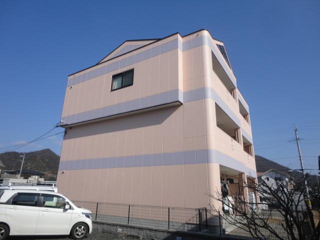 建物外観　外観写真（昼）